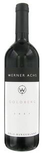 Weingut Werner Achs, Weingut Werner Achs Blauer Zweigelt Goldberg - 75cl - Burgenland, Österreich, 