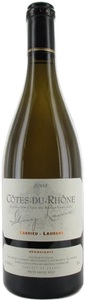 Tardieu Laurent, Tardieu-Laurent Côtes-du-Rhône AOP Blanc Guy Louis Tardieu-Laurent - 75cl - Côtes du Rhône, Frankreich, 