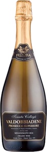 Fidora, Fidora Valdobbiadene Prosecco Superiore Tenuta Collagù Brut - 75cl - Veneto, Italien, 