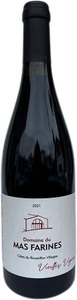 Pascal Dieunidou, Pascal Dieunidou Vielles Vignes Mas Farines AOC - 75cl - Midi - Languedoc-Roussillon, Frankreich, Pascal Dieunidou Vielles Vignes Mas Farines AOC - 75cl - Midi - Languedoc-Roussillon, Frankreich