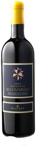 undefined, Bronzone Riserva 2017, Bronzone Riserva, Morellino di Scansano DOCG 2017, Marchesi Mazzei Bronzone Docg Morellino Di Scansano Riserva - 75cl - Toskana, Italien