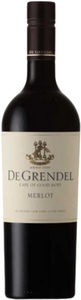 De Grendel, De Grendel De Grendel Merlot - 75cl - Coastal Region, Südafrika, 