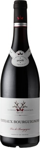 La Reine Pedauque, Coteaux Bourguignons AOP 2018 - La Reine Pedauque - 75 cl - Rotwein - Burgund, Frankreich, 