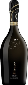 Andreola Orsola, Prosecco Superiore DOCG Extra Dry - Andreola Orsola - 75 cl - Champagner und Schaumwein - Veneto, Italien, Andreola Orsola Prosecco Superiore Docg Extra Dry Dirupo - 75cl - Veneto, Italien