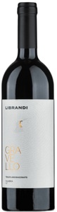 Librandi, Gravello IGT Rosso Val di Neto 2016 - Librandi - 75 cl - Rotwein - Kalabrien, Italien, Librandi Gravello IGT Rosso Val di Neto - 75cl - Kalabrien, Italien