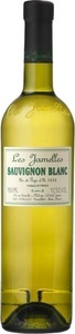 Les Jamelles, Sauvignon blanc Vin de Pays d'Oc 2018 - Les Jamelles - 75 cl - Weisswein - Midi - Languedoc-Roussillon, Frankreich, Les Jamelles Sauvignon blanc Vin de Pays d'Oc - 75cl - Midi - Languedoc-Roussillon, Frankreich