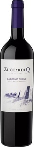 Familia Zuccardi, Familia Zuccardi Q Cabernet Franc - 75cl - Mendoza, Argentinien, Familia Zuccardi Q Cabernet Franc - 75cl - Mendoza, Argentinien