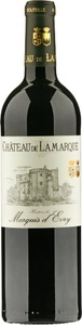 Château de Lamarque, Château de Lamarque Heritiers des Marquis d'Evry Haut-Médoc AOC - 75cl - Bordeaux, Frankreich, Château de Lamarque Heritiers des Marquis d'Evry Haut-Médoc AOC - 75cl - Bordeaux, Frankreich