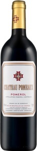 Château Pomeaux, Château Pomeaux Château Pomeaux Pomerol AOC - 75cl - Bordeaux, Frankreich, 