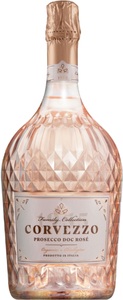 Corvezzo, Corvezzo Prosecco Rosé Corvezzo DOC - 75cl - Veneto, Italien, Corvezzo Prosecco Rosé Corvezzo DOC - 75cl - Veneto, Italien