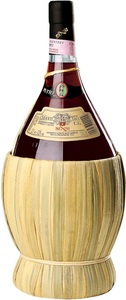 Sensi, Sensi Chianti DOCG Dalcampo Fiasco - 50cl - Toskana, Italien, Sensi Chianti DOCG Dalcampo Fiasco - 50cl - Toskana, Italien