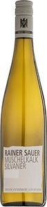 Weingut Rainer Sauer, Weingut Rainer Sauer Silvaner Muschelkalk trocken - 75cl - Franken, Deutschland, Weingut Rainer Sauer Silvaner Muschelkalk trocken - 75cl - Franken, Deutschland