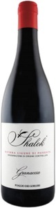 Poggio dei Gorleri, Poggio dei Gorleri Riviera Ligure di Ponente Granaccia DOC Shalok - 75cl, Italien, Poggio dei Gorleri Riviera Ligure di Ponente Granaccia DOC Shalok - 75cl, Italien