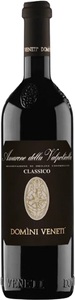 Domini Veneti, Amarone della Valpolicella Classico DOC 2015 - Domini Veneti - 50 cl - Rotwein - Veneto, Italien, Domini Veneti Amarone della Valpolicella Classico DOC - 50cl - Veneto, Italien