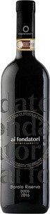 Roberto Sarotto, Roberto Sarotto Ai Fondatori Barolo DOCG Riserva - 75cl - Piemont, Italien, Roberto Sarotto Ai Fondatori Barolo DOCG Riserva - 75cl - Piemont, Italien