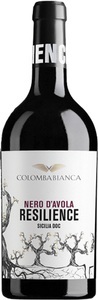 Colomba Bianca Resilience Nero d'Avola Sicilia DOC - 75cl - Sizilien, Italien