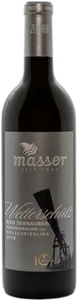 Weingut Masser, Weingut Masser Welschriesling Wetterschütz - 75cl - Steiermark, Österreich, Weingut Masser Welschriesling Wetterschütz - 75cl - Steiermark, Österreich