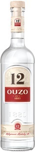 Campari AG, OUZO Douze 12 Anis 70 cl / 40 % Griechenland
