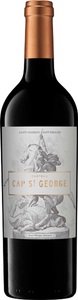 Château Cap Saint-George, Château Cap Saint-George Cap Saint George Saint-Georges-Saint-Emilion - 75cl - Bordeaux, Frankreich, Château Cap Saint-George Cap Saint George Saint-Georges-Saint-Emilion - 75cl - Bordeaux, Frankreich