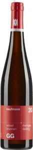 Urban Kaufmann, Urban Kaufmann Hattenheim Wisselbrunnen Riesling Grosses Gewächs Rheingau - 75cl, Deutschland, 