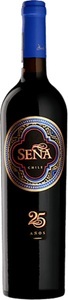 Robert Mondavi / Eduardo Chadwick, Robert Mondavi / Eduardo Chadwick Sena Aconcagua Valley - 37.5cl - Aconcagua, Chile, 