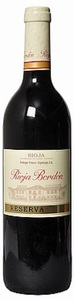 Franco Españolas, Franco Españolas Bordon Reserva 2011, Bodegas Franco Españolas Rioja a Bordon Reserva DOC - 75cl - Oberer Ebro, Spanien