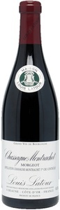 Domaine Louis Latour, Domaine Louis Latour Chassagne Montrachet Rouge AC - 75cl - Burgund, Frankreich, 
