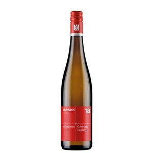 Kauffmann, Kauffmann Hattenheim Riesling - 75cl - Rheintal, Deutschland, 