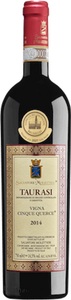 Salvatore Molettieri, Salvatore Molettieri Taurasi Vigna Cinque Querce DOCG - 150cl - Kampanien, Italien, Salvatore Molettieri Taurasi Vigna Cinque Querce DOCG - 150cl - Kampanien, Italien