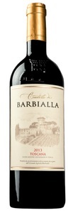 Azienda Agricola Barbialla, Azienda Agricola Barbialla Castello di Barbialla IGT - 75cl - Toskana, Italien, 