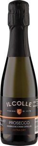 Il Colle di Ceschin Fabio, Il Colle di Ceschin Fabio Il Colle Prosecco DOC Extra Dry - 20cl - Veneto, Italien, Il Colle di Ceschin Fabio Il Colle Prosecco DOC Extra Dry - 20cl - Veneto, Italien