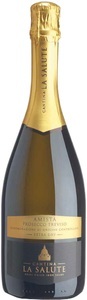 Cantina La Salute, Cantina La Salute AMISTÀ Prosecco DOC Treviso Extra Dry Prosecco Treviso DOC - 75cl - Veneto, Italien, 