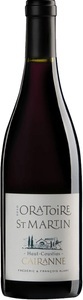 Domaine Oratoire St. Martin, Domaine Oratoire St. Martin Cairanne Haut Coustias Cairanne AOP - 75cl - Côtes du Rhône, Frankreich, Domaine Oratoire St. Martin Cairanne Haut Coustias Cairanne AOP - 75cl - Côtes du Rhône, Frankreich