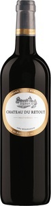 Château du Retout, Château du Retout Château du Retout Cru Bourgeois Haut-Medoc - 75cl - Bordeaux, Frankreich, Château du Retout Château du Retout Cru Bourgeois Haut-Medoc - 75cl - Bordeaux, Frankreich