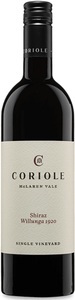 Coriole Vineyards, Coriole Vineyards Willunga 1920 Shiraz McLaren Vale - 75cl - South Australia, Australien, 