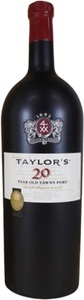 Taylor's Port Wine, Taylor's Port Wine Tawny 20 years old - 300cl - Douro, Portugal, Taylor's Port Wine Tawny 20 years old - 300cl - Douro, Portugal
