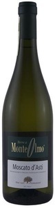 Terre di Monte Olmo, Terre di Monte Olmo Moscato d'Asti DOCG - 75cl - Piemont, Italien, Terre di Monte Olmo Moscato d'Asti DOCG - 75cl - Piemont, Italien