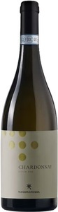 Mandrarossa Winery, Mandrarossa Winery Chardonnay Sicilia DOC - 75cl - Sizilien, Italien, 