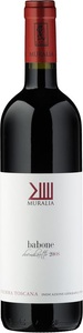 Muralia, Muralia Babone IGP - 75cl - Toskana, Italien, Muralia Babone IGP - 75cl - Toskana, Italien