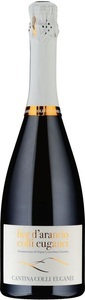 Viticoltori Riuniti de Colli Euganei, Viticoltori Riuniti de Colli Euganei Colli Euganei Fior d'Arancio Spumante dolce DOC - 75cl - Veneto, Italien, 