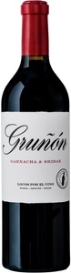 Bodegas Alto Moncayo, Gruñon 2015 - Bodegas Alto Moncayo - 75 cl - Rotwein - Oberer Ebro, Spanien, Bodegas Alto Moncayo Campo de Borja D.O. Gruñon Locos por el Vino - 75cl - Oberer Ebro, Spanien