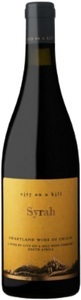 City On A Hill, City On A Hill City On A Hill Syrah - 75cl - Coastal Region, Südafrika, 