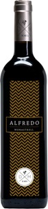 De Moya, De Moya Monastrell Alfredo DO Valencia - 75cl - Levante, Spanien, De Moya Monastrell Alfredo DO Valencia - 75cl - Levante, Spanien