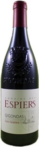 Domaine des Espiers, Domaine des Espiers Gigondas - 75cl - Côtes du Rhône, Frankreich, 