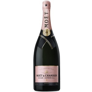 Moët & Chandon, Champagne Moet & Chandon Rose Brut Imperial - Moët & Chandon - 150 cl - Champagner und Schaumwein - Champagne, Frankreich, Moët & Chandon Champagne Moët & Chandon Rosé Impérial - 150cl - Champagne, Frankreich