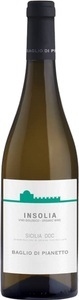 Baglio di Pianetto, Baglio di Pianetto Insolia DOC - 75cl - Sizilien, Italien, Baglio di Pianetto Insolia DOC - 75cl - Sizilien, Italien