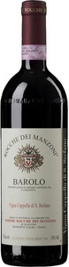 Rocche dei Manzoni, Rocche dei Manzoni Barolo Docg Vigna Capella di S.Stefano - 75cl - Piemont, Italien, Rocche dei Manzoni Barolo Docg Vigna Capella di S.Stefano - 75cl - Piemont, Italien