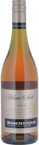 Boschendal, Rose Blanc de Noir 2020 - Boschendal - 75 cl - Roséwein - Coastal Region, Südafrika, 