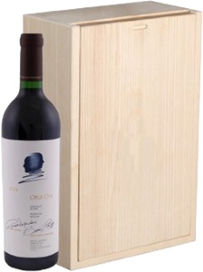 Opus One, Opus One Opus One Robert Mondavi Baron Philippe Rothschild - 150cl - Kalifornien, USA, Opus One Opus One Robert Mondavi Baron Philippe Rothschild - 150cl - Kalifornien, USA
