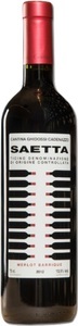 Cantine Ghidossi, Cantine Ghidossi Saetta Ticino DOC - 75cl - Tessin, Schweiz, Cantine Ghidossi Saetta Ticino DOC - 75cl - Tessin, Schweiz
